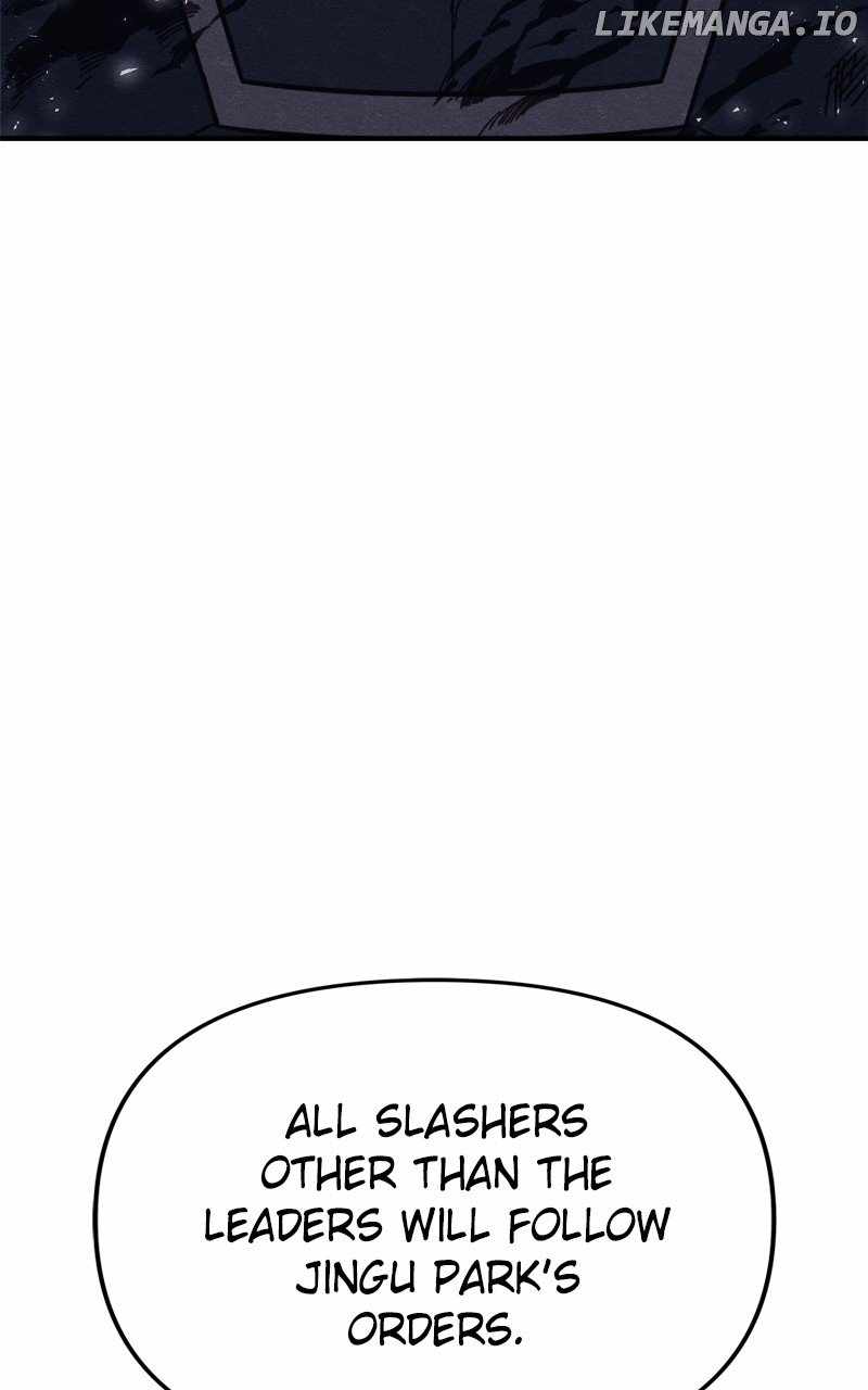 Zombie X Slasher Chapter 35