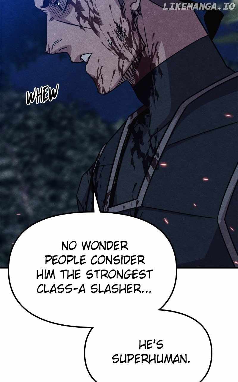 Zombie X Slasher Chapter 36