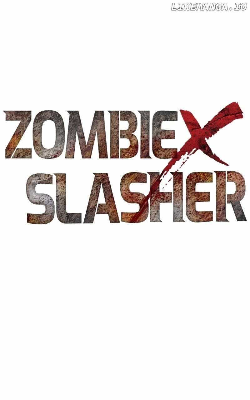 Zombie X Slasher Chapter 36