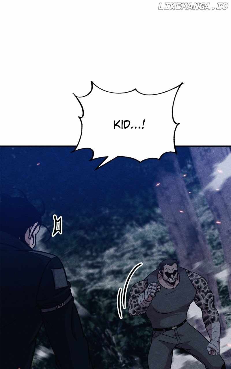 Zombie X Slasher Chapter 37