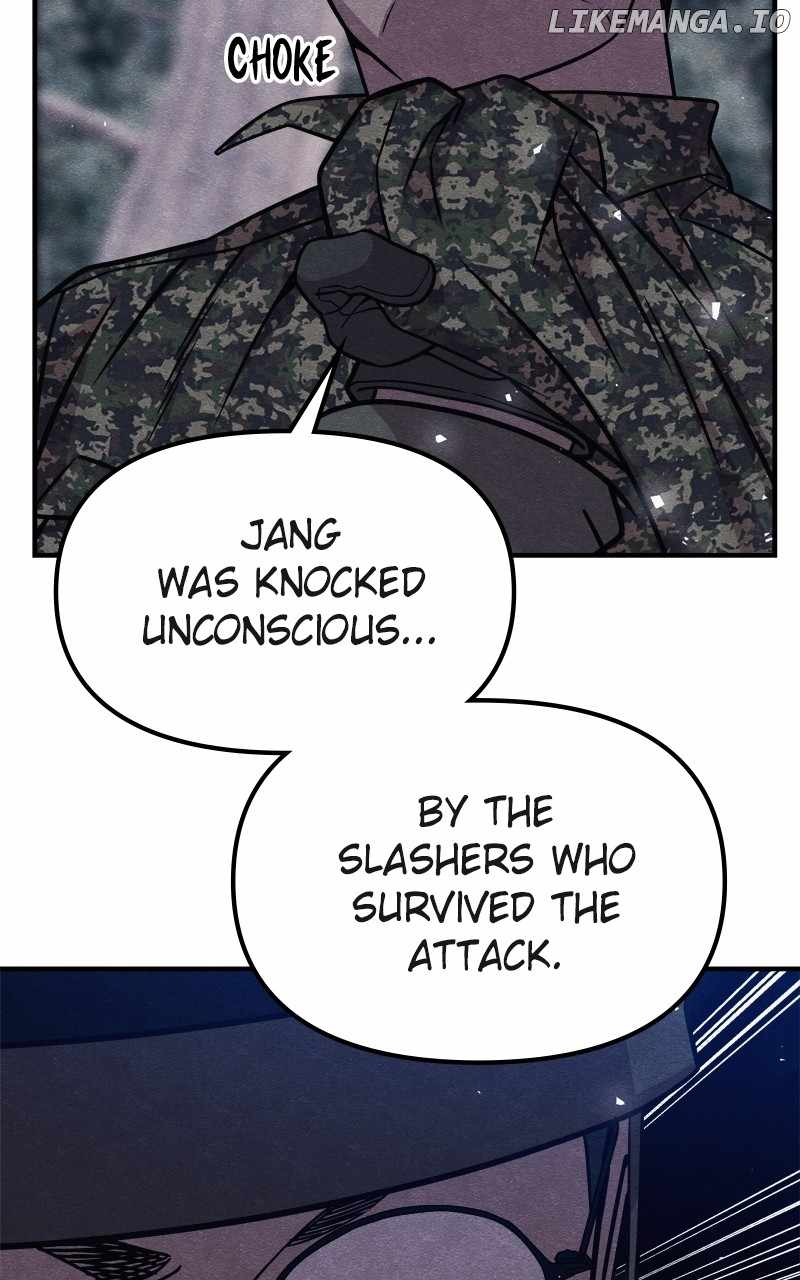 Zombie X Slasher Chapter 38