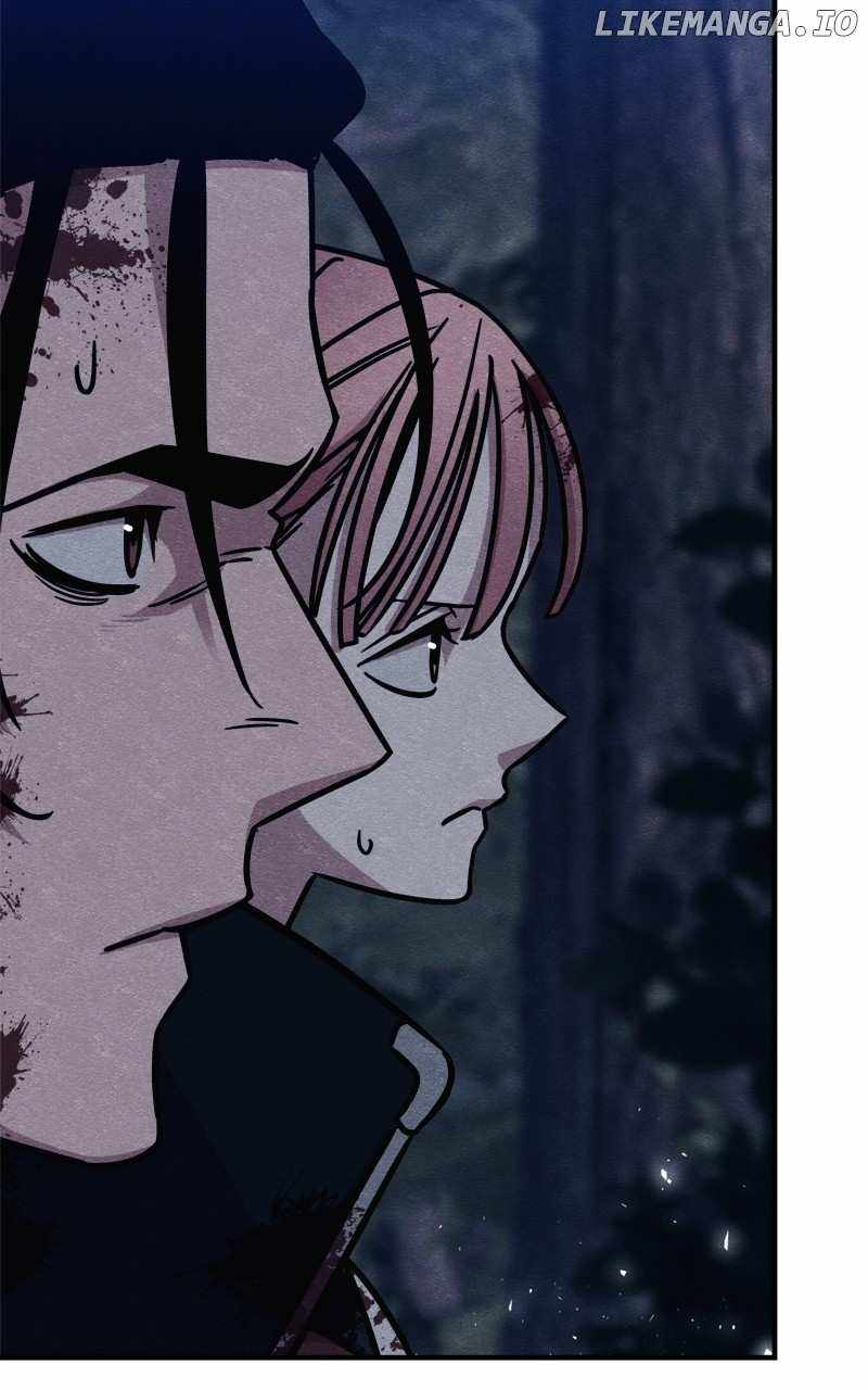 Zombie X Slasher Chapter 41