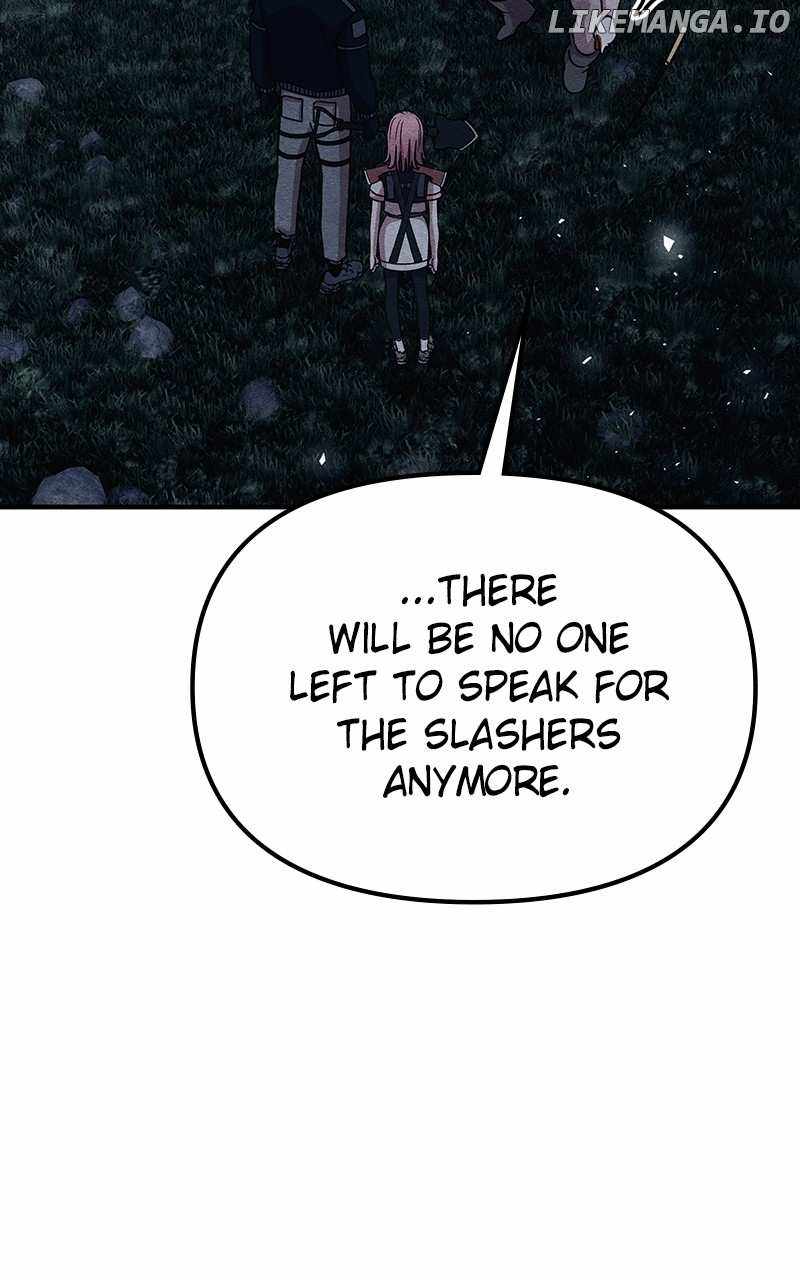 Zombie X Slasher Chapter 41