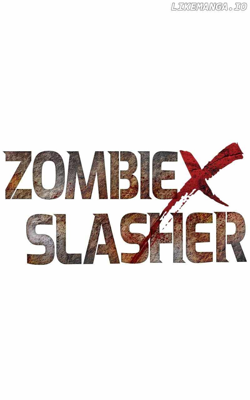 Zombie X Slasher Chapter 43