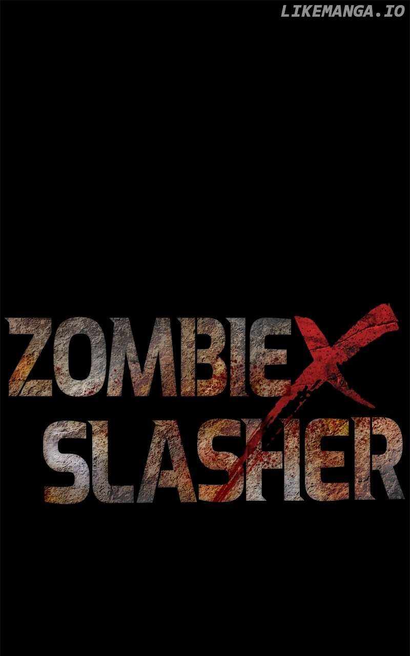 Zombie X Slasher Chapter 44