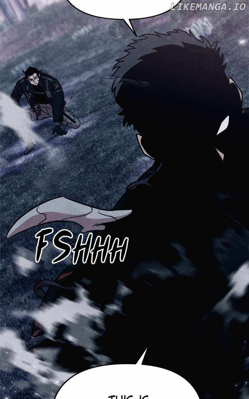 Zombie X Slasher Chapter 44