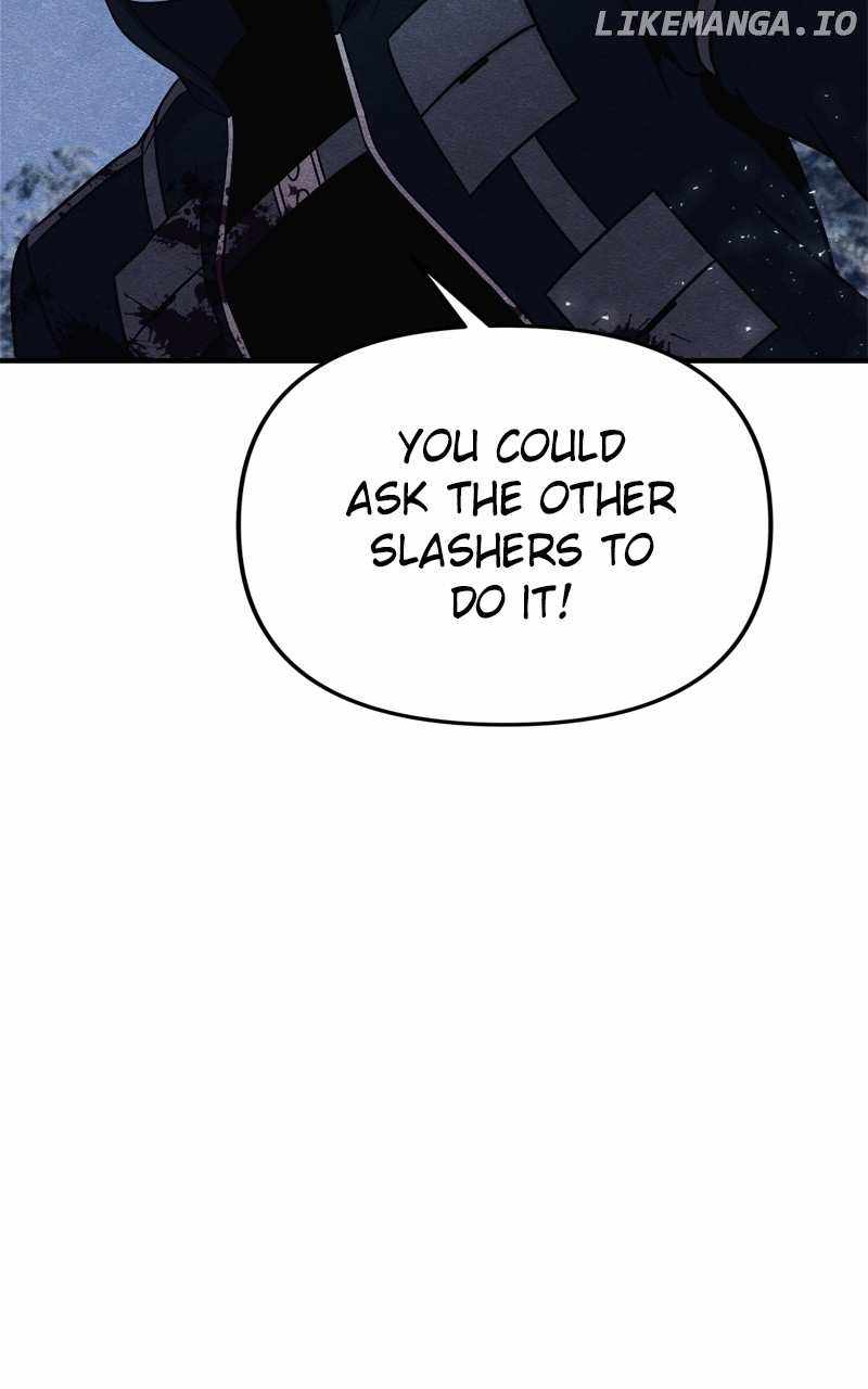 Zombie X Slasher Chapter 45