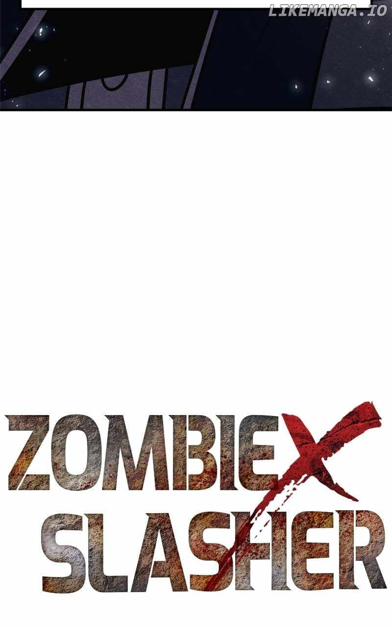 Zombie X Slasher Chapter 46