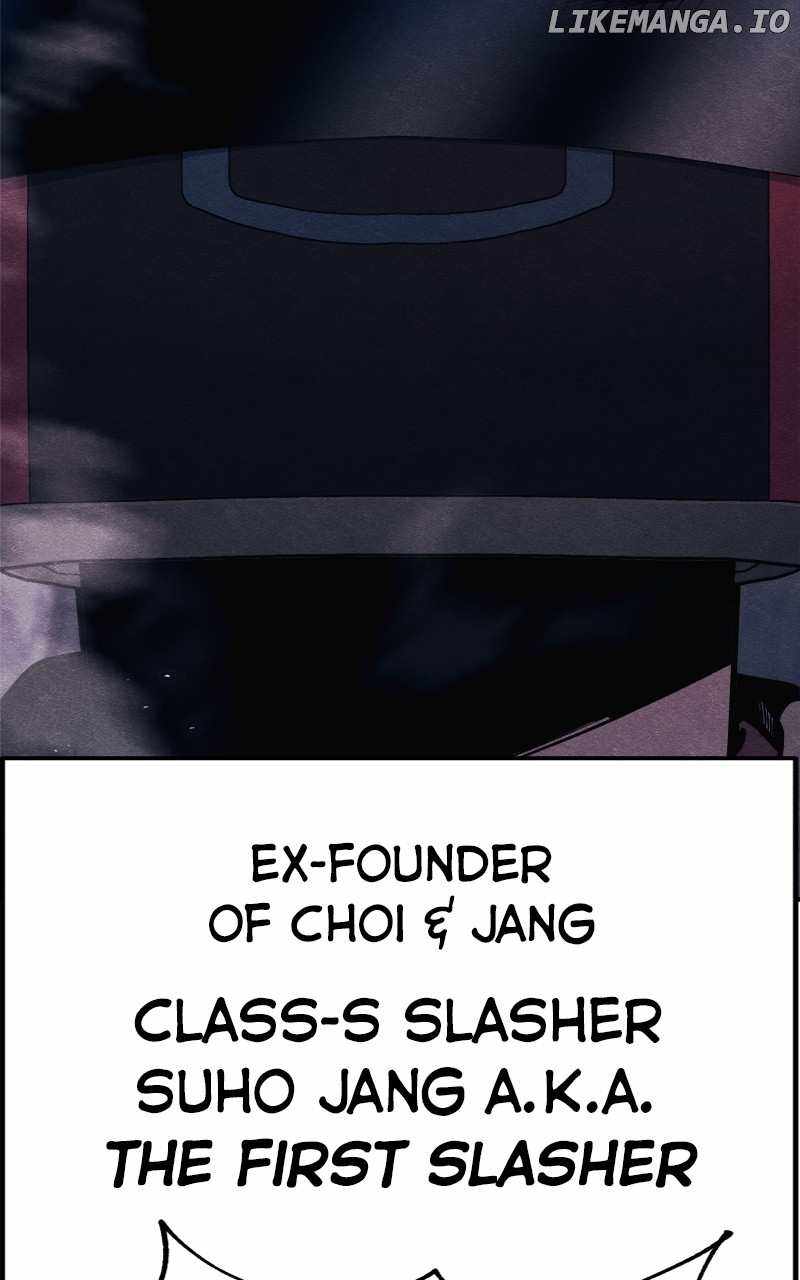 Zombie X Slasher Chapter 46