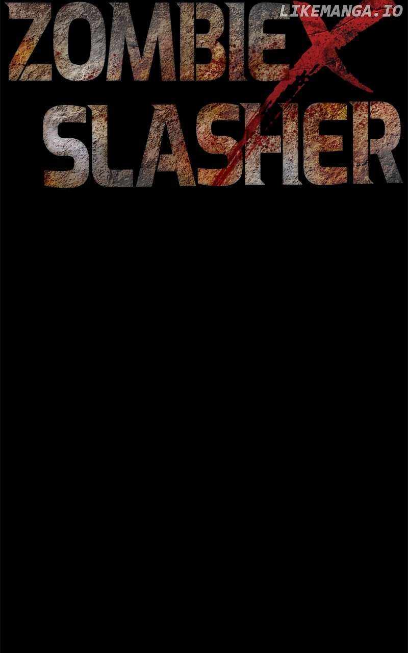 Zombie X Slasher Chapter 47