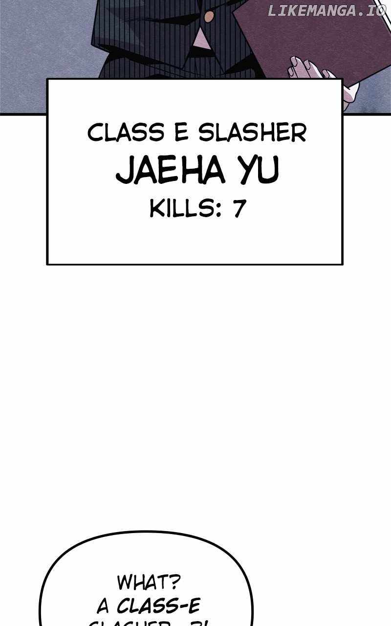 Zombie X Slasher Chapter 48