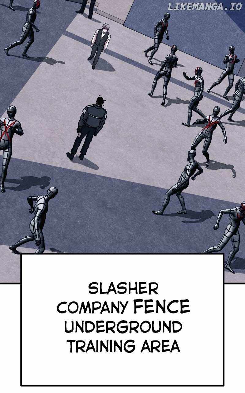 Zombie X Slasher Chapter 48