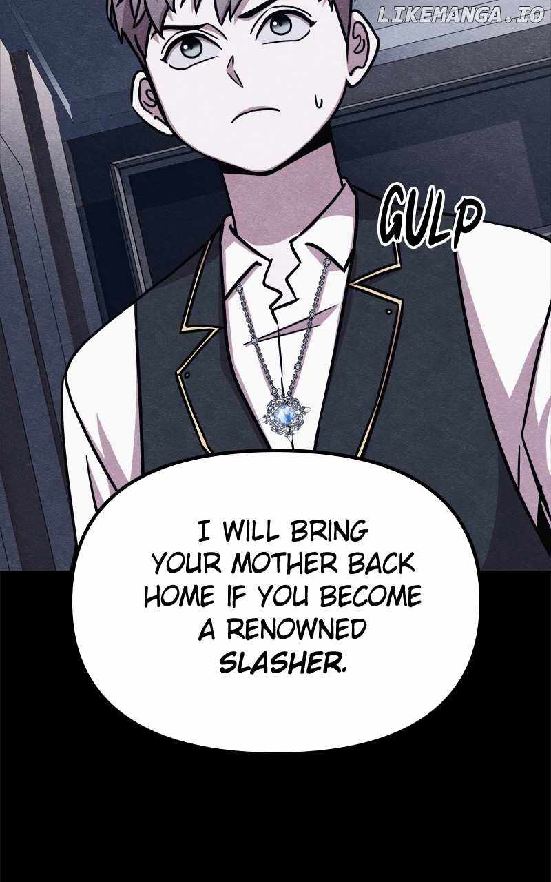 Zombie X Slasher Chapter 49