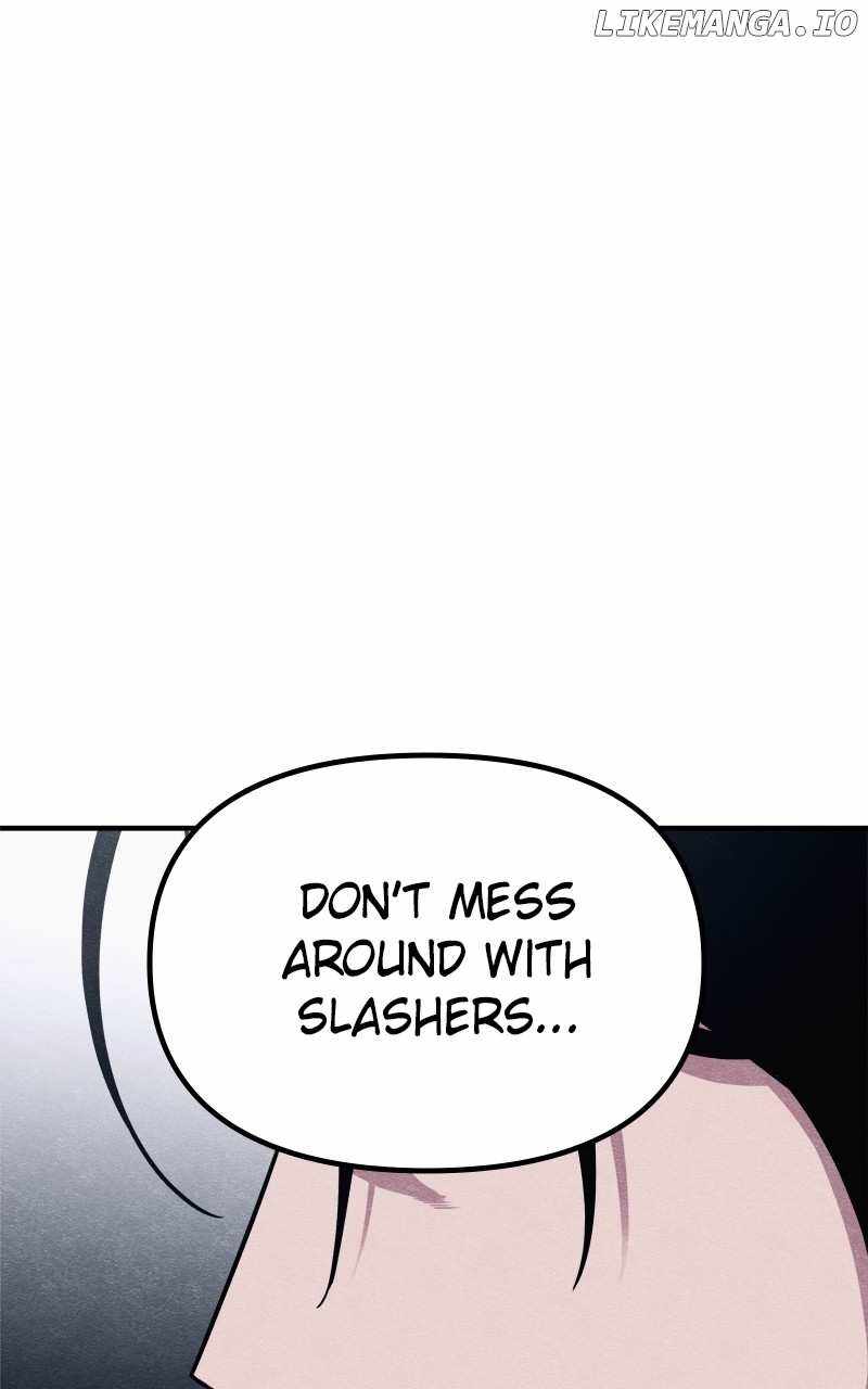 Zombie X Slasher Chapter 49