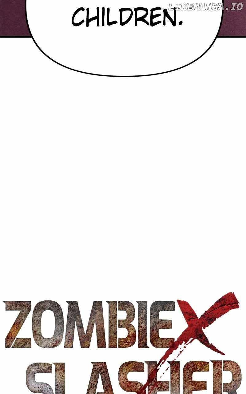 Zombie X Slasher Chapter 51