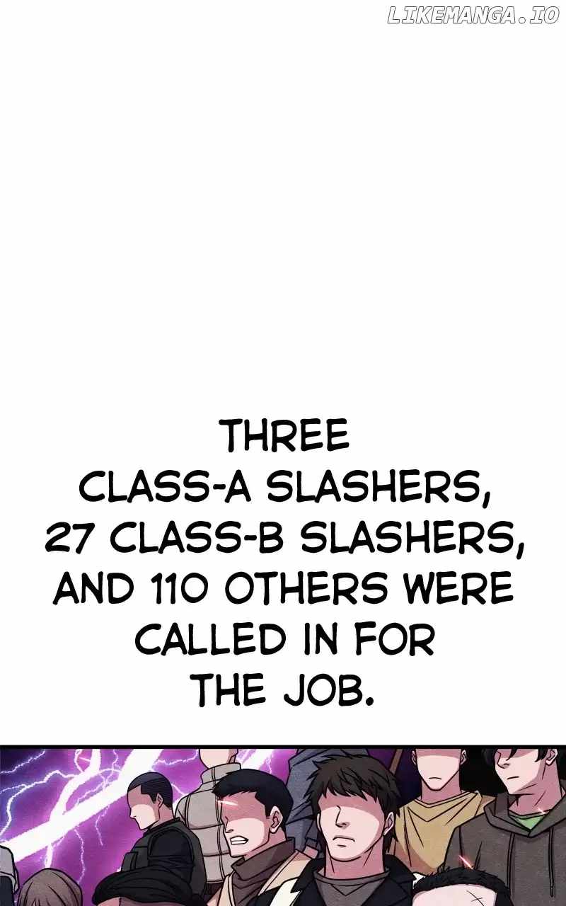 Zombie X Slasher Chapter 52