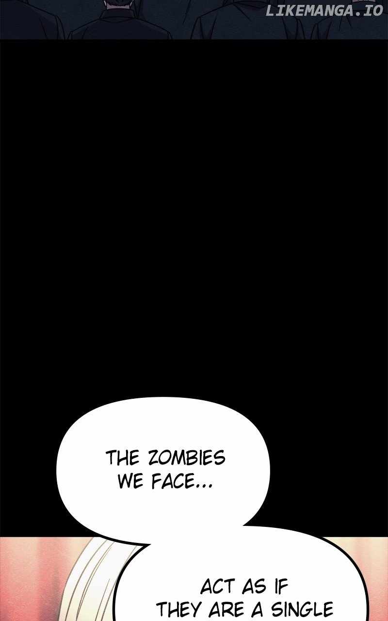 Zombie X Slasher Chapter 53