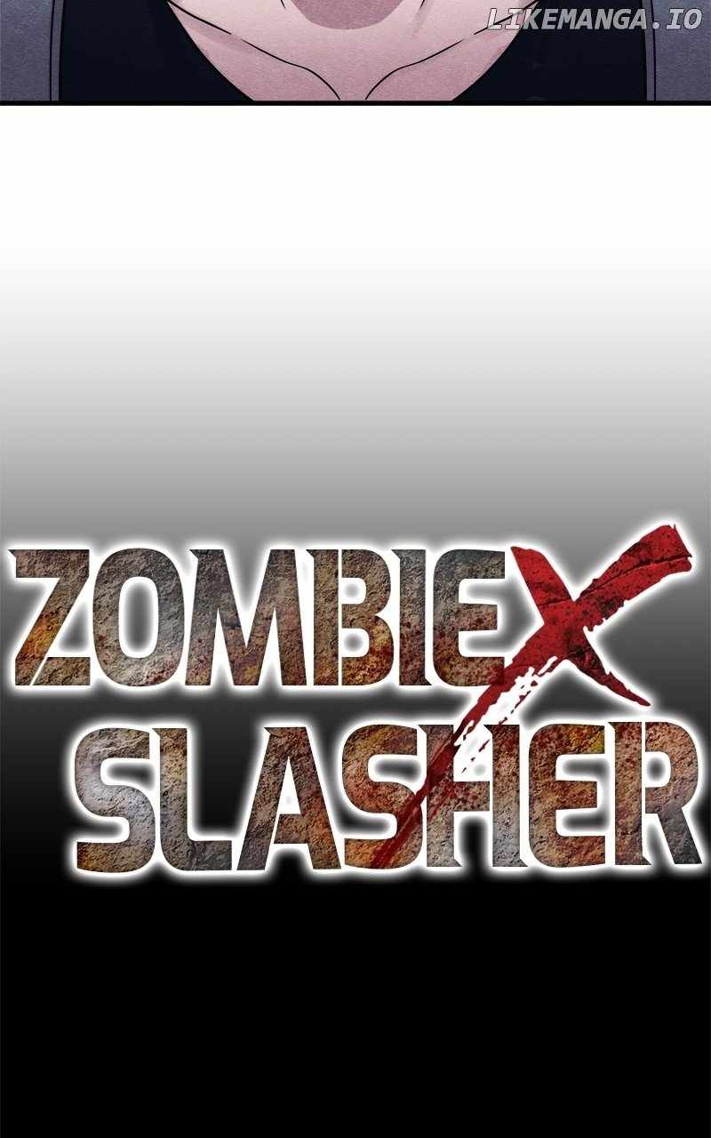 Zombie X Slasher Chapter 56