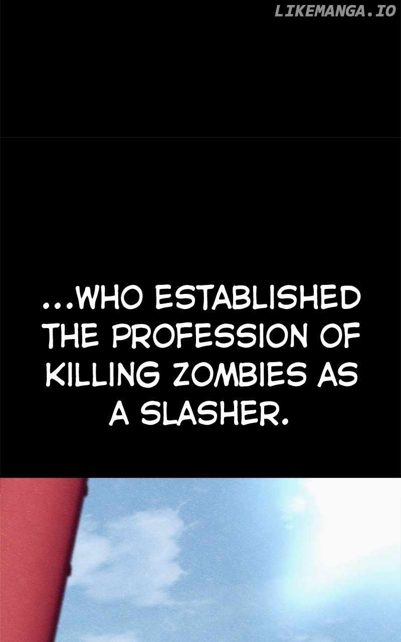 Zombie X Slasher Chapter 58