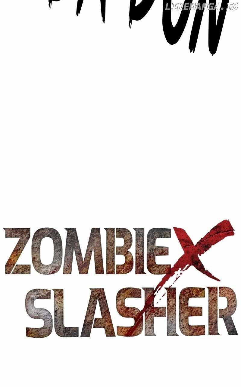 Zombie X Slasher Chapter 58