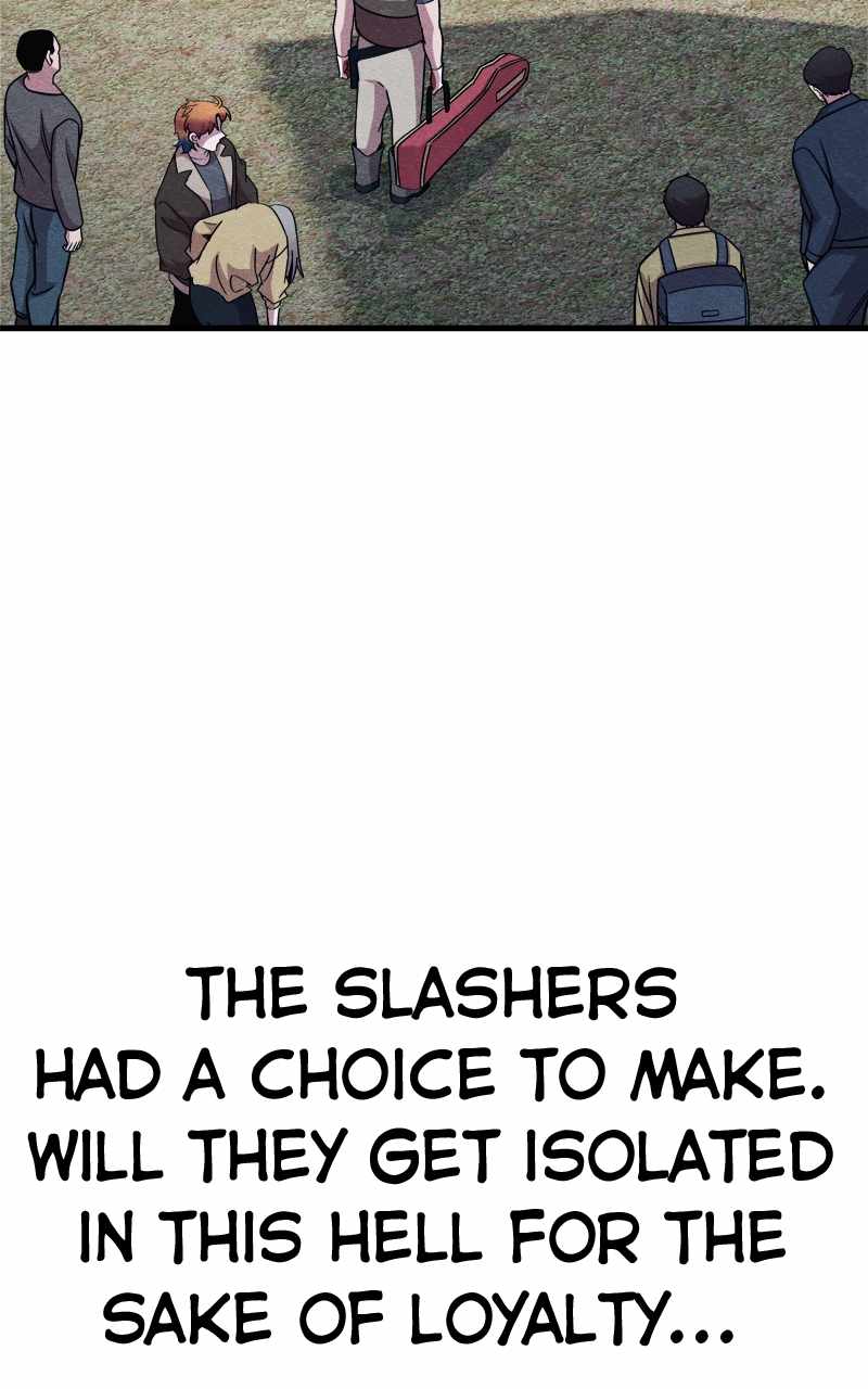 Zombie X Slasher Chapter 61