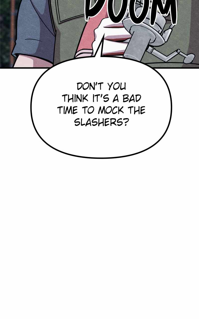 Zombie X Slasher Chapter 61