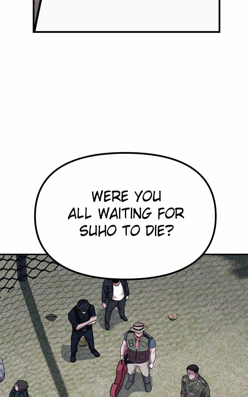 Zombie X Slasher Chapter 61