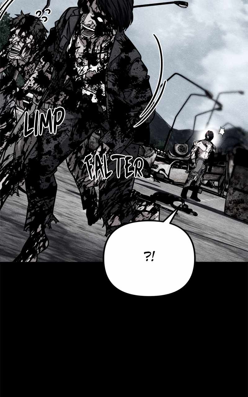 Zombie X Slasher Chapter 62