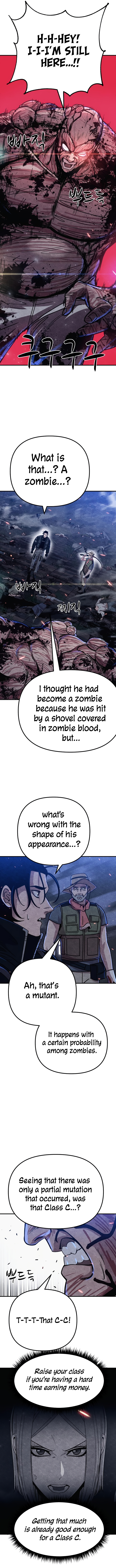 Zombie X Slasher Chapter 7