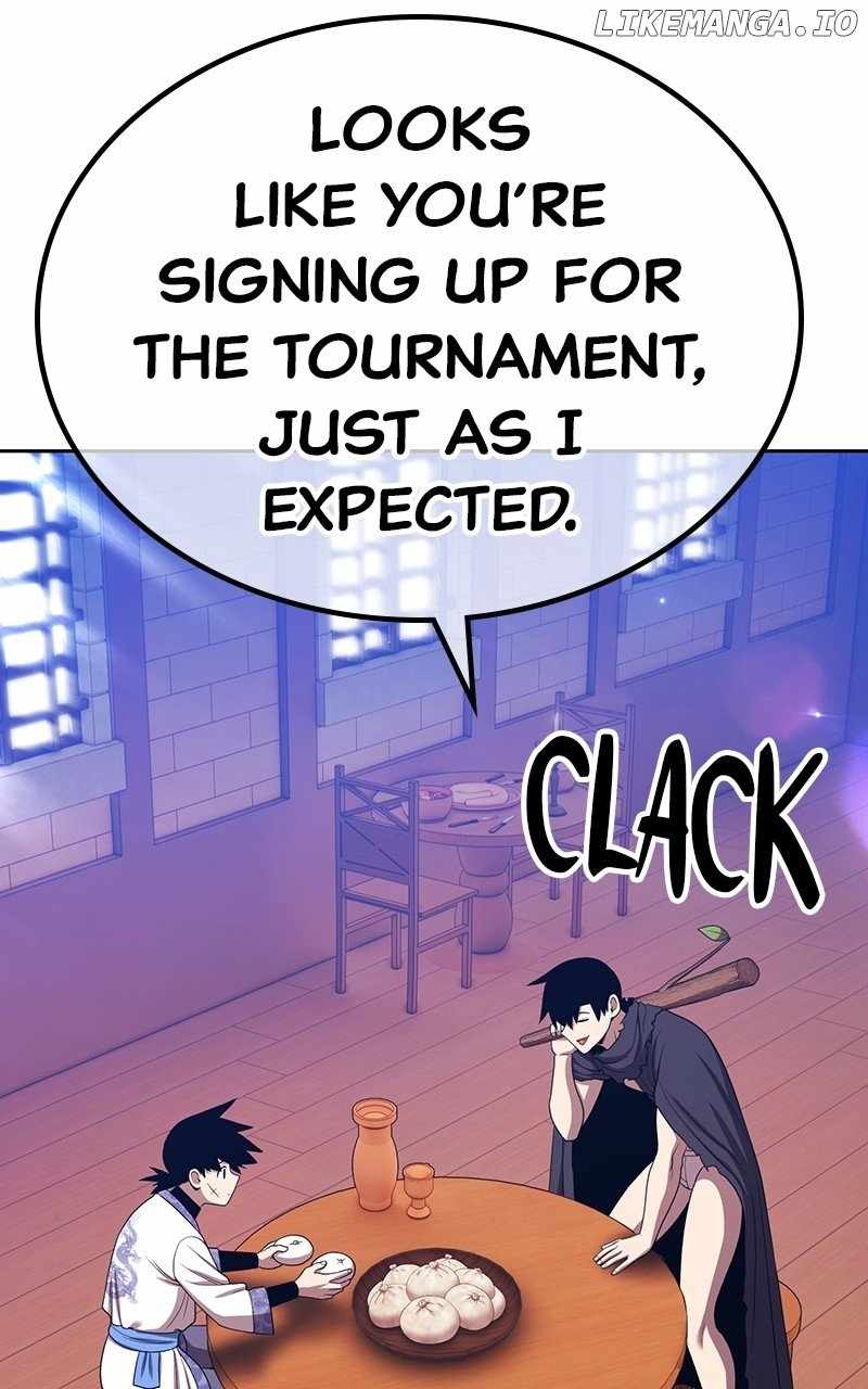 plus 99 Wooden stick Chapter 109