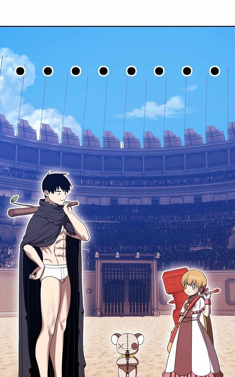 plus 99 Wooden stick Chapter 114