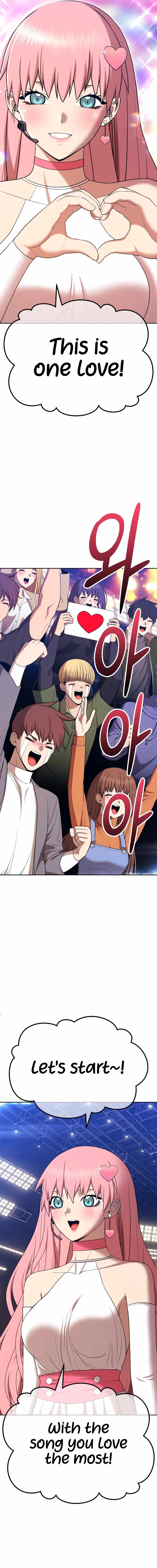 plus 99 Wooden stick Chapter 88