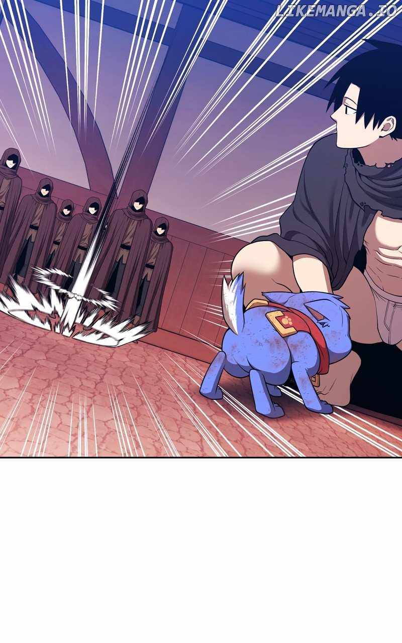 plus 99 Wooden stick Chapter 90