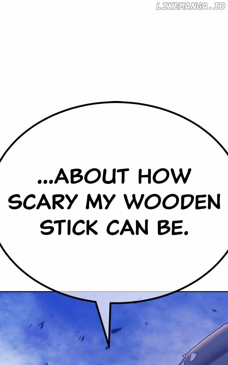 plus 99 Wooden stick Chapter 92