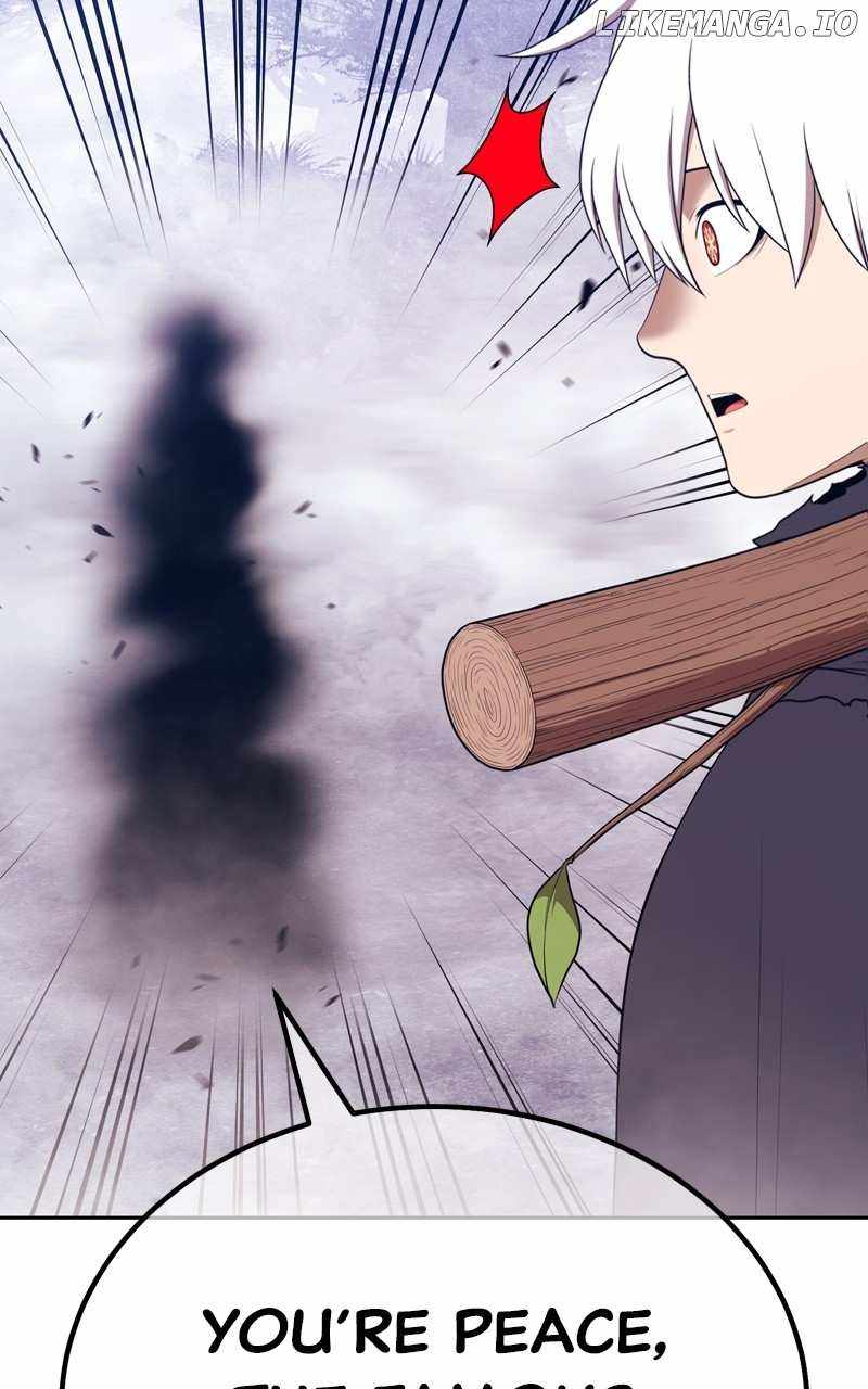 plus 99 Wooden stick Chapter 93