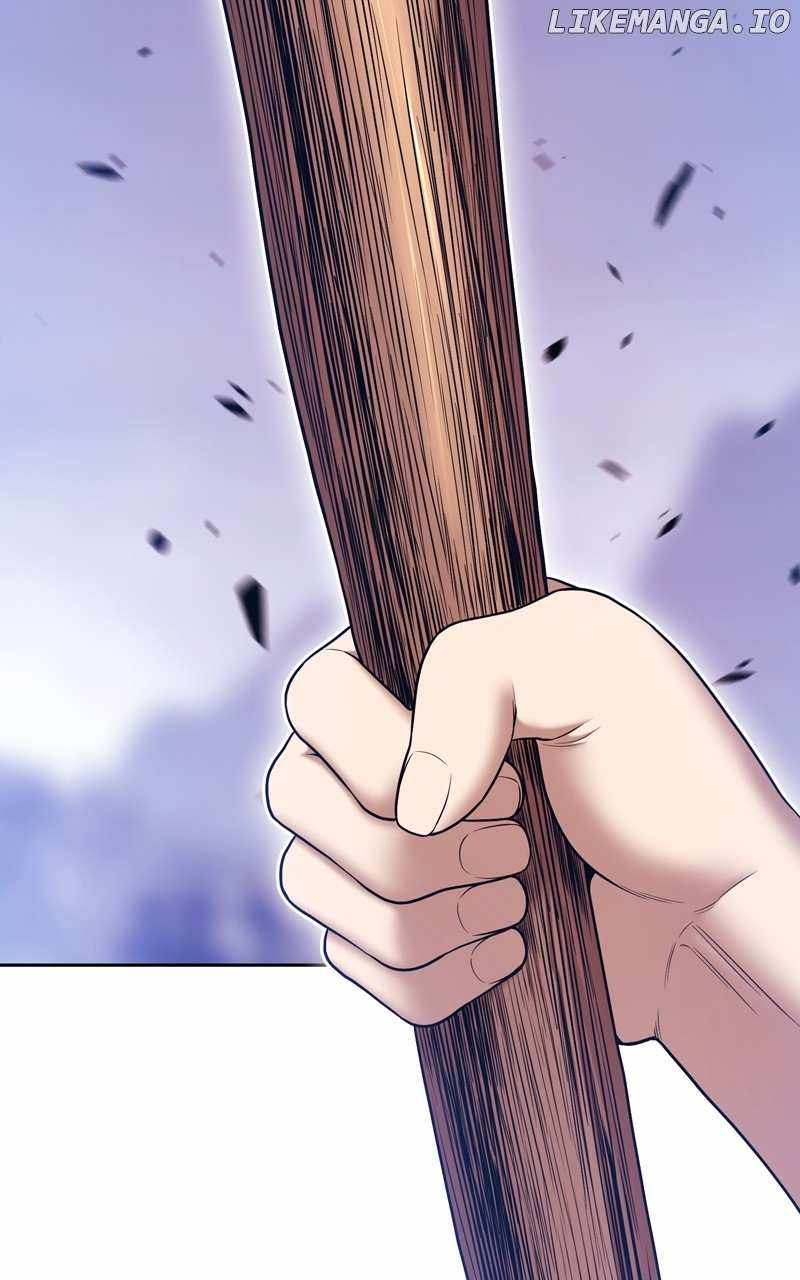 plus 99 Wooden stick Chapter 94